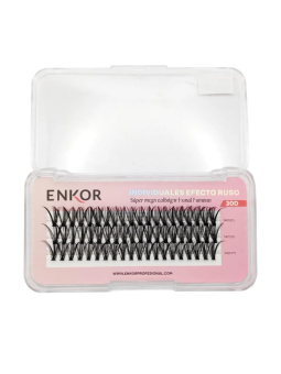 PESTAÑAS 30D LONG 14MM 33020 ENKOR