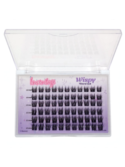 PESTAÑAS EFECTO WISPY MIX 3996 INVENTAGE ELITE