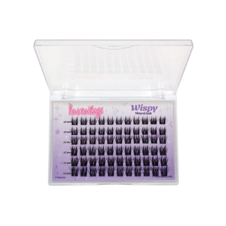 PESTAÑAS EFECTO WISPY MIX 3996 INVENTAGE ELITE