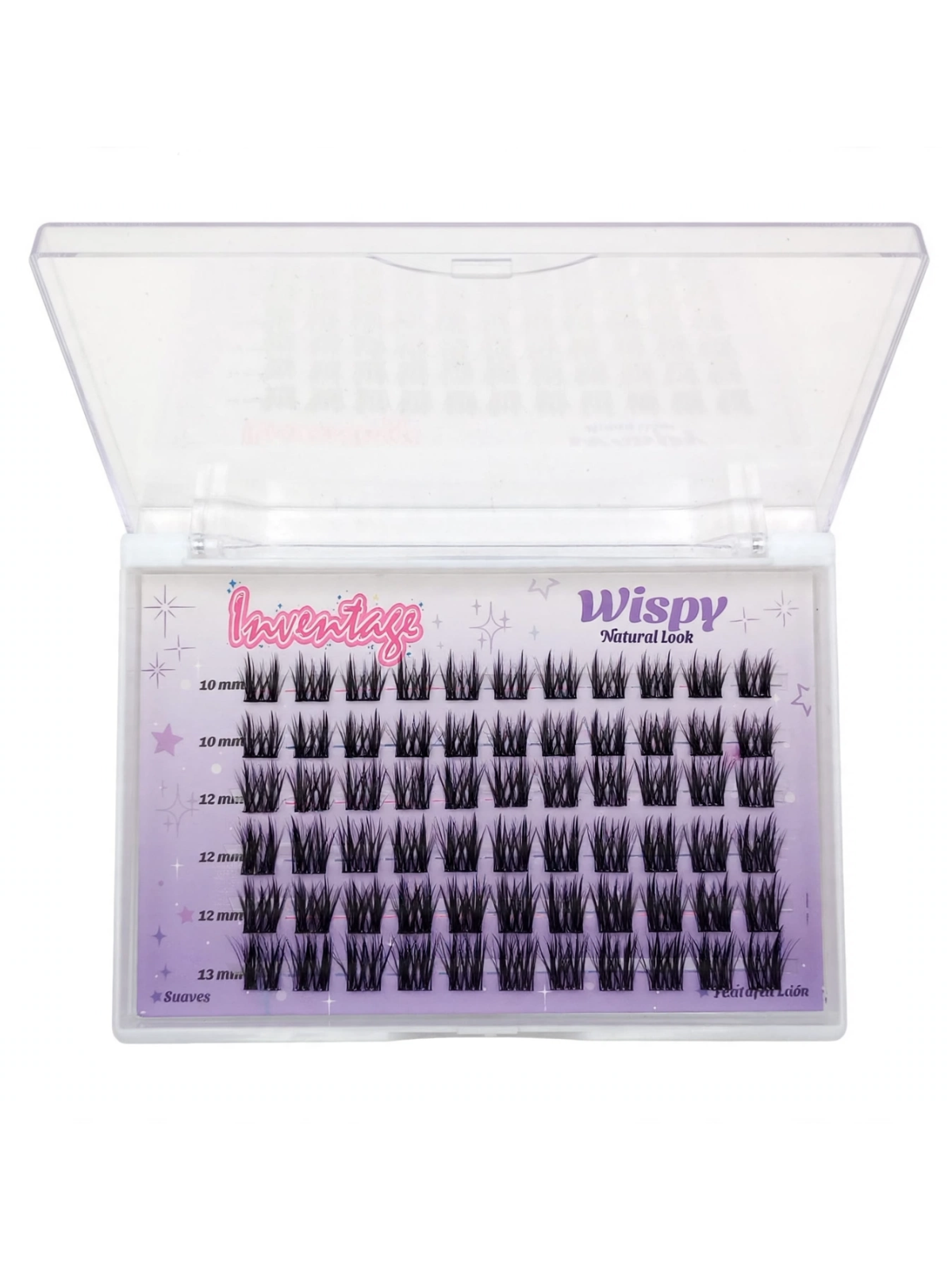 PESTAÑAS EFECTO WISPY MIX 3996 INVENTAGE ELITE