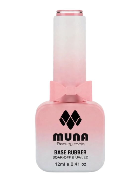 ESMALTE BASE RUBBER 207 MUNA
