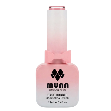 ESMALTE BASE RUBBER 207 MUNA