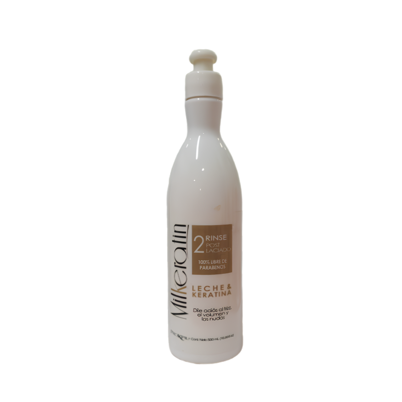 RINSE MILKERATIN X 500 ML PROKAPIL