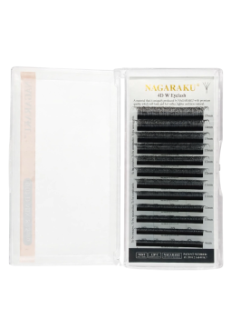 PESTAÑAS TECNOLOGICAS 4D NAGARAKU 0.07 D MIX 8-15 WD095 BGI