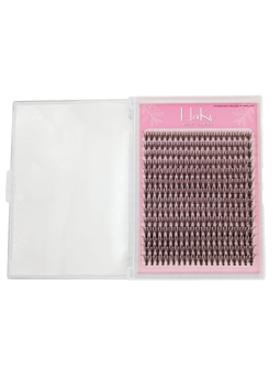 PESTAñAS RUSA MIX 20P-20D HK-585