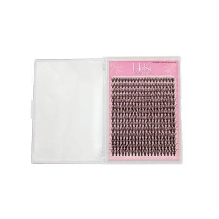 PESTAñAS RUSA MIX 20P-20D HK-585