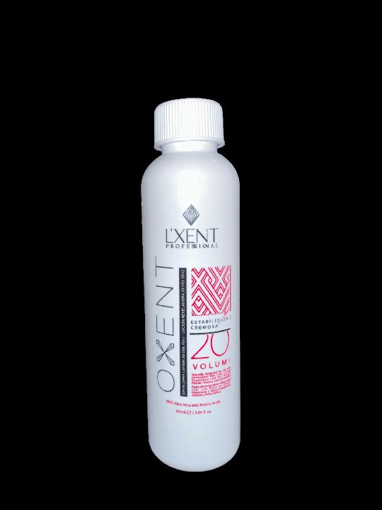 OXIGENTA VOL 20 X 90 ML HYPERTONE LUXENT