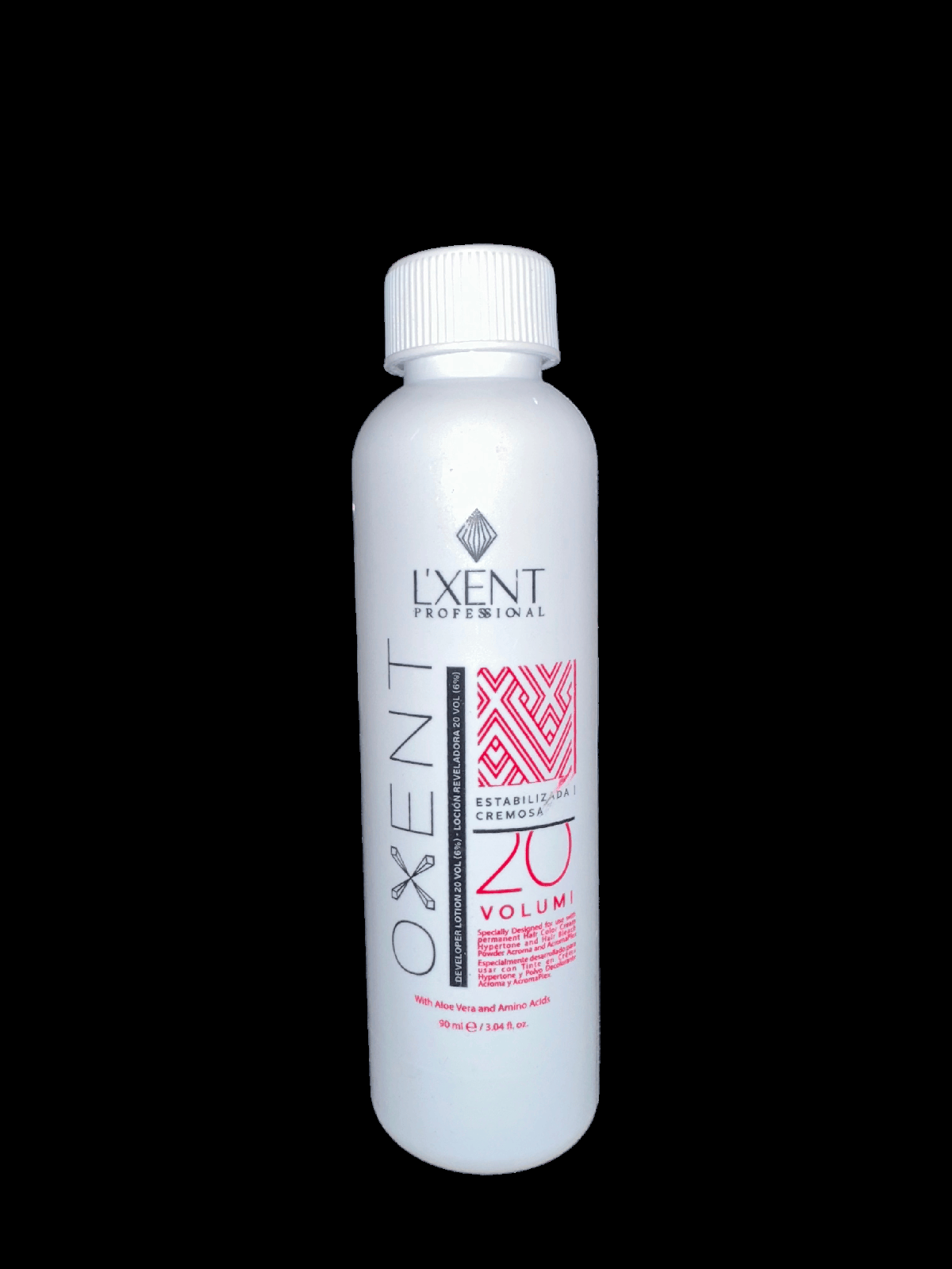 OXIGENTA VOL 20 X 90 ML HYPERTONE LUXENT