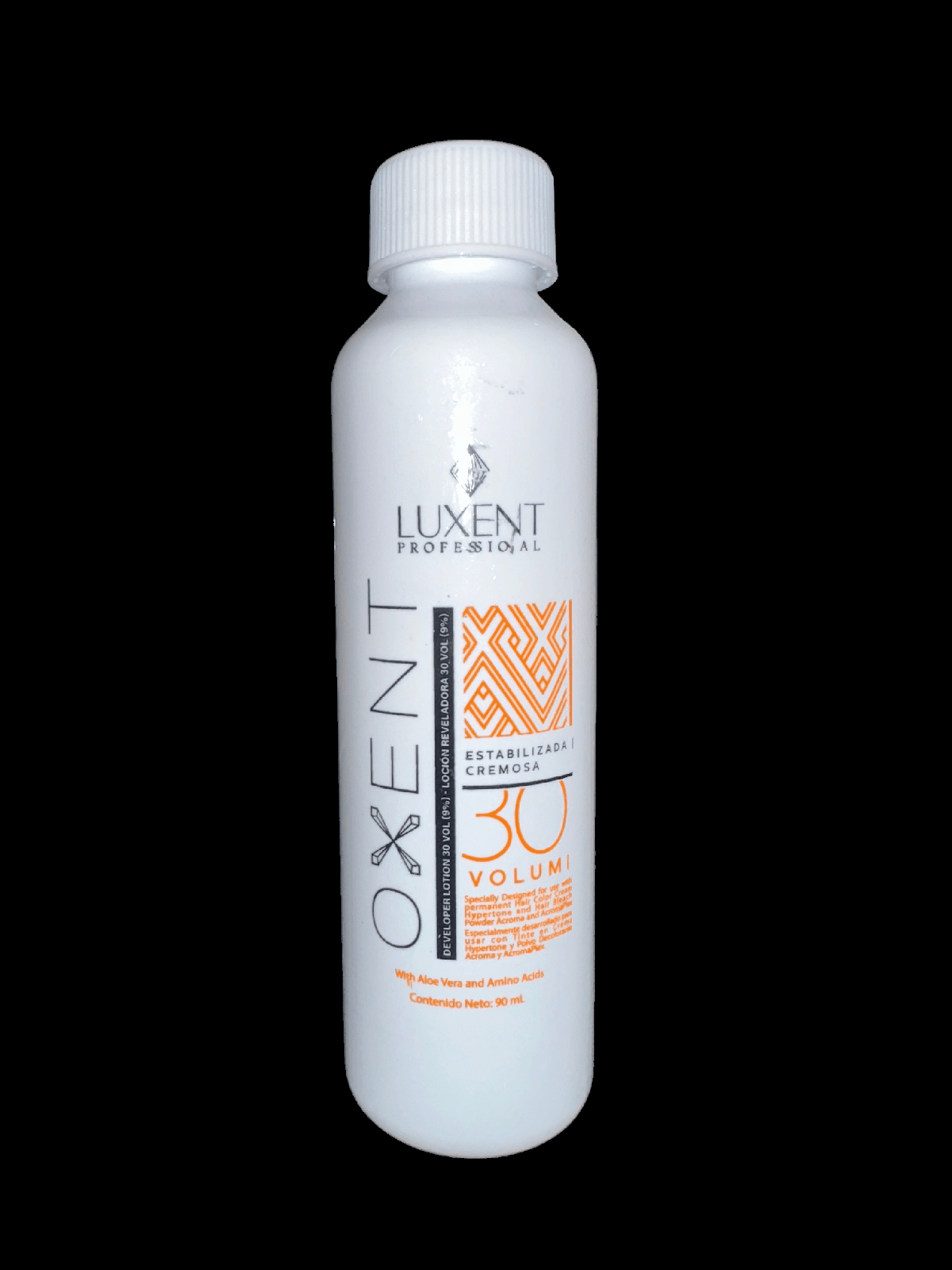 OXIGENTA VOL 30 X 90 ML HYPERTONE LUXENT