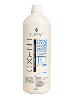OXIGENTA VOL 10 X 900 ML HYPERTONE LUXENT 18310
