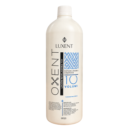OXIGENTA VOL 10 X 900 ML HYPERTONE LUXENT 18310