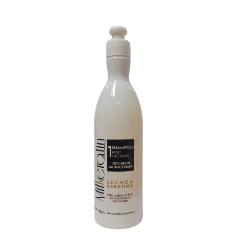 SHAMPO MILKERATIN X 500 ML PROKAPIL