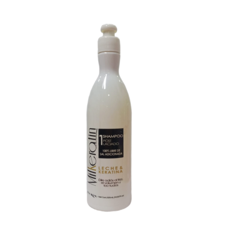 SHAMPO MILKERATIN X 500 ML PROKAPIL