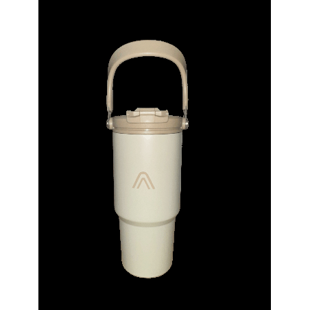 TERMO COLOR BEIGE BOTBE ATENEA