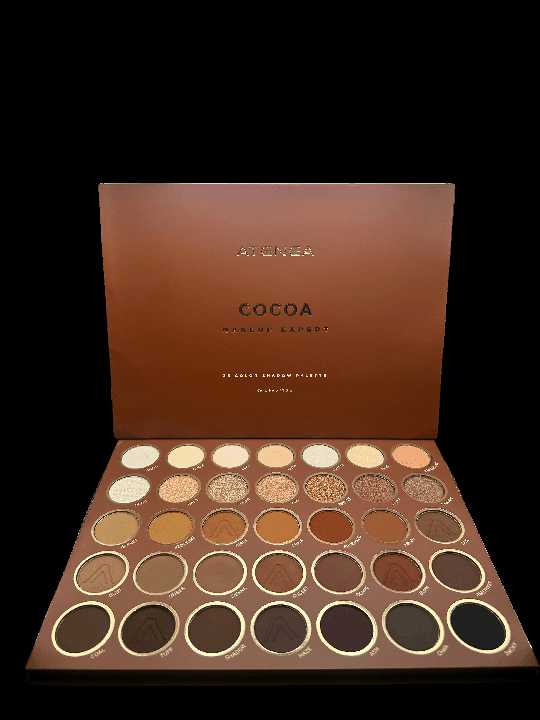 SOMBRA COCOA 35 TONOS ATENEA