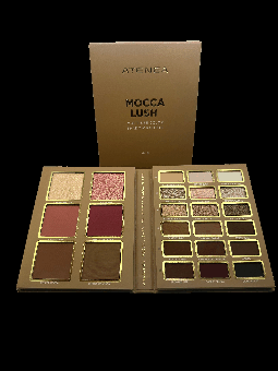 PALETA MULTI-USE MOCCA LUSH ATENEA