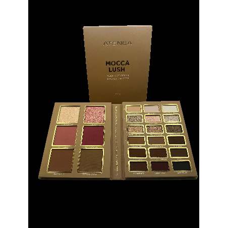 PALETA MULTI-USE MOCCA LUSH ATENEA