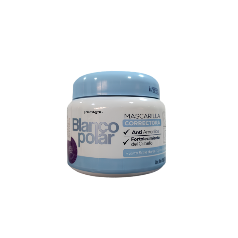 MASK BLANCO POLAR POTE X 350 PROKAPIL
