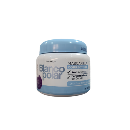 MASK BLANCO POLAR POTE X 350 PROKAPIL