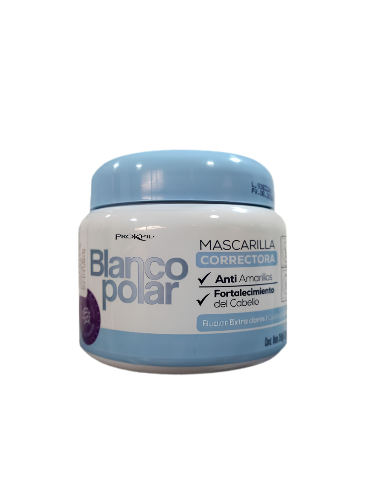 MASK BLANCO POLAR POTE X 350 PROKAPIL