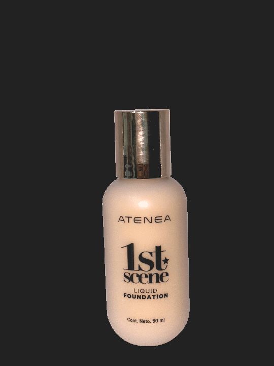 BASE LIQUIDA 1ST SCENE 01 LIGHT X 50 ML ATENEA
