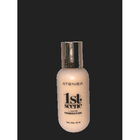 BASE LIQUIDA 1ST SCENE 01 LIGHT X 50 ML ATENEA