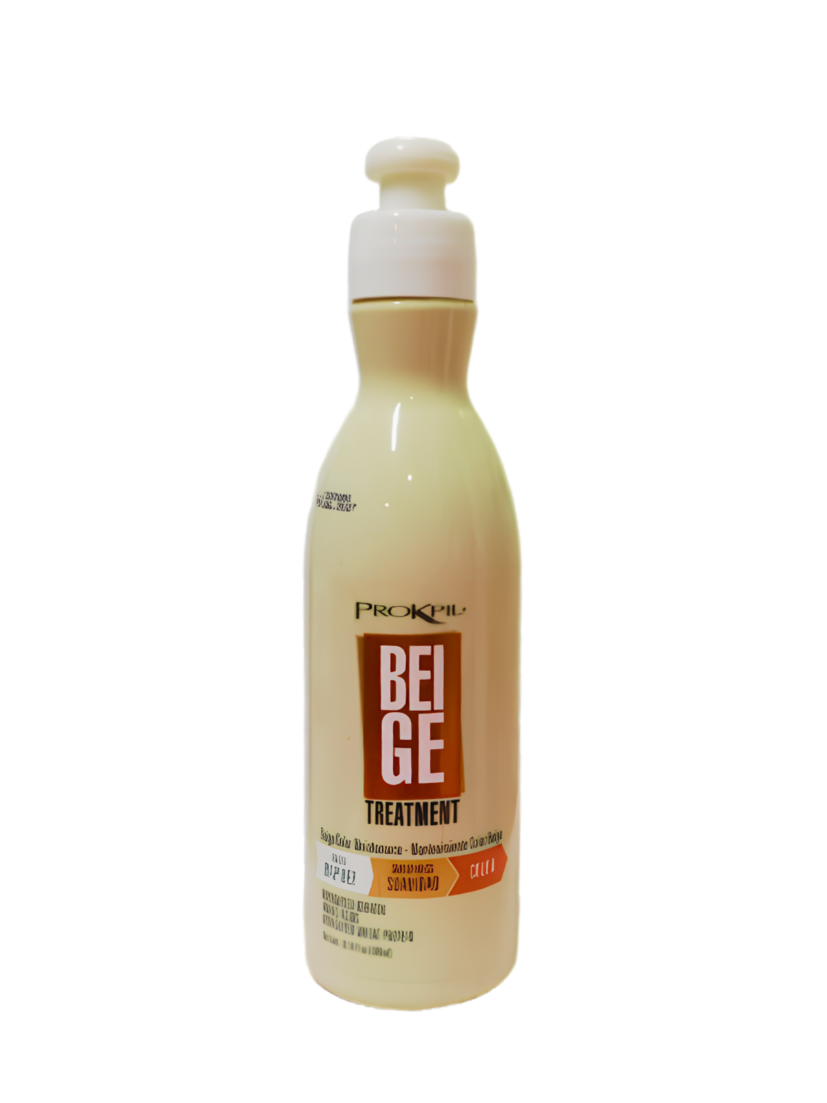 MASK BEIGE X 300 ML PROKAPIL