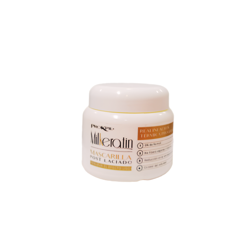 MASK POST LACIO MILKERATIN X 350 GR PROKAPIL