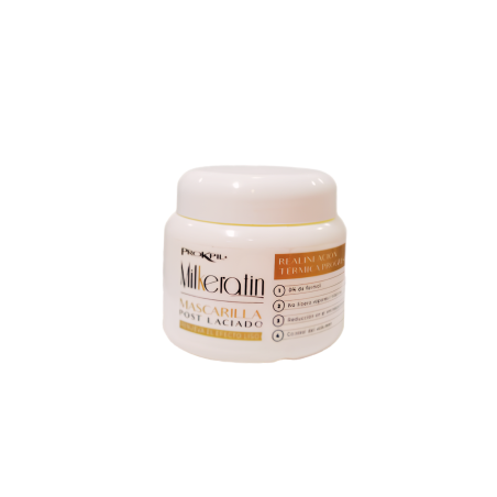 MASK POST LACIO MILKERATIN X 350 GR PROKAPIL