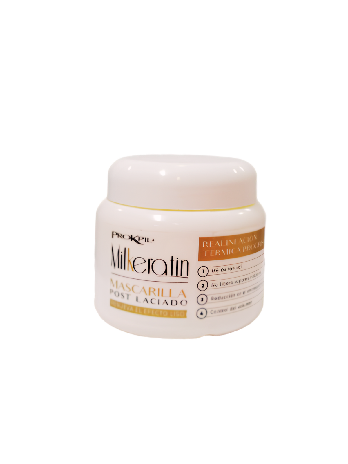 MASK POST LACIO MILKERATIN X 350 GR PROKAPIL