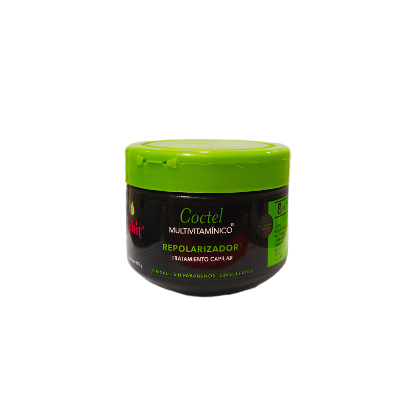TTO COCTEL COMIDA PARA CABELLO X 300 G LEHIT