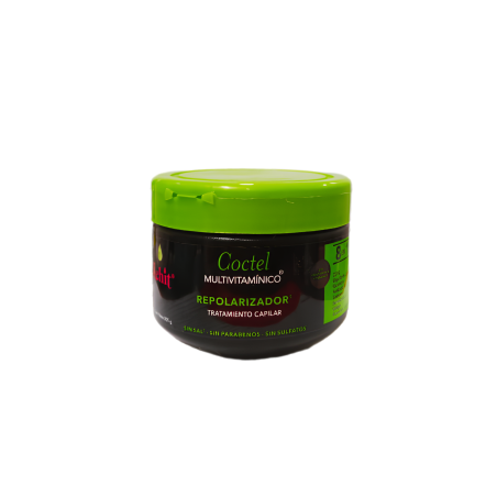 TTO COCTEL COMIDA PARA CABELLO X 300 G LEHIT