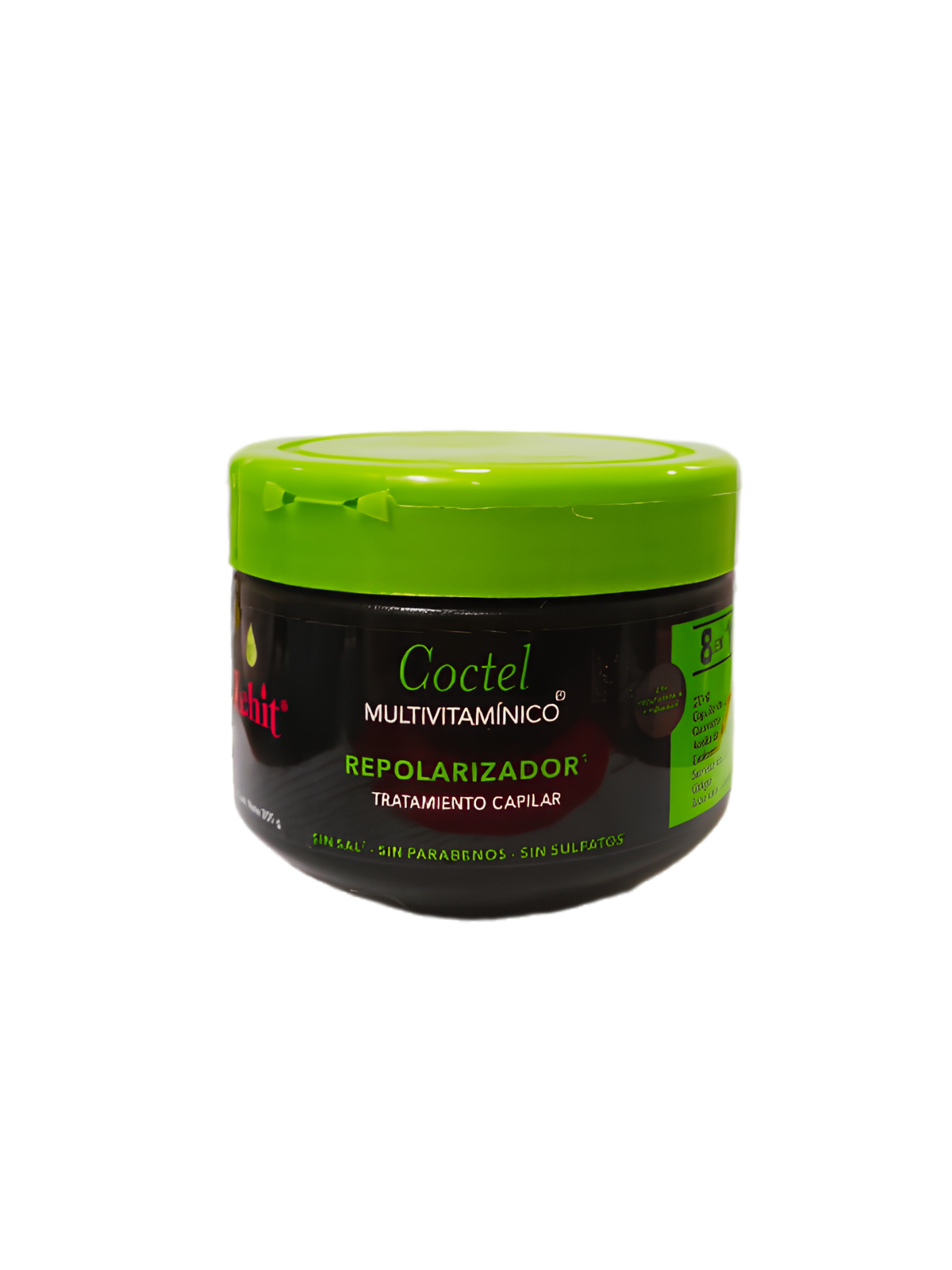 TTO COCTEL COMIDA PARA CABELLO X 300 G LEHIT