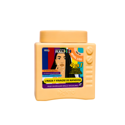 TTO HD 4 EN 1 NIVEL LISO LINAZA Y VINAGRE DE MANZANA X 1000 PONTO