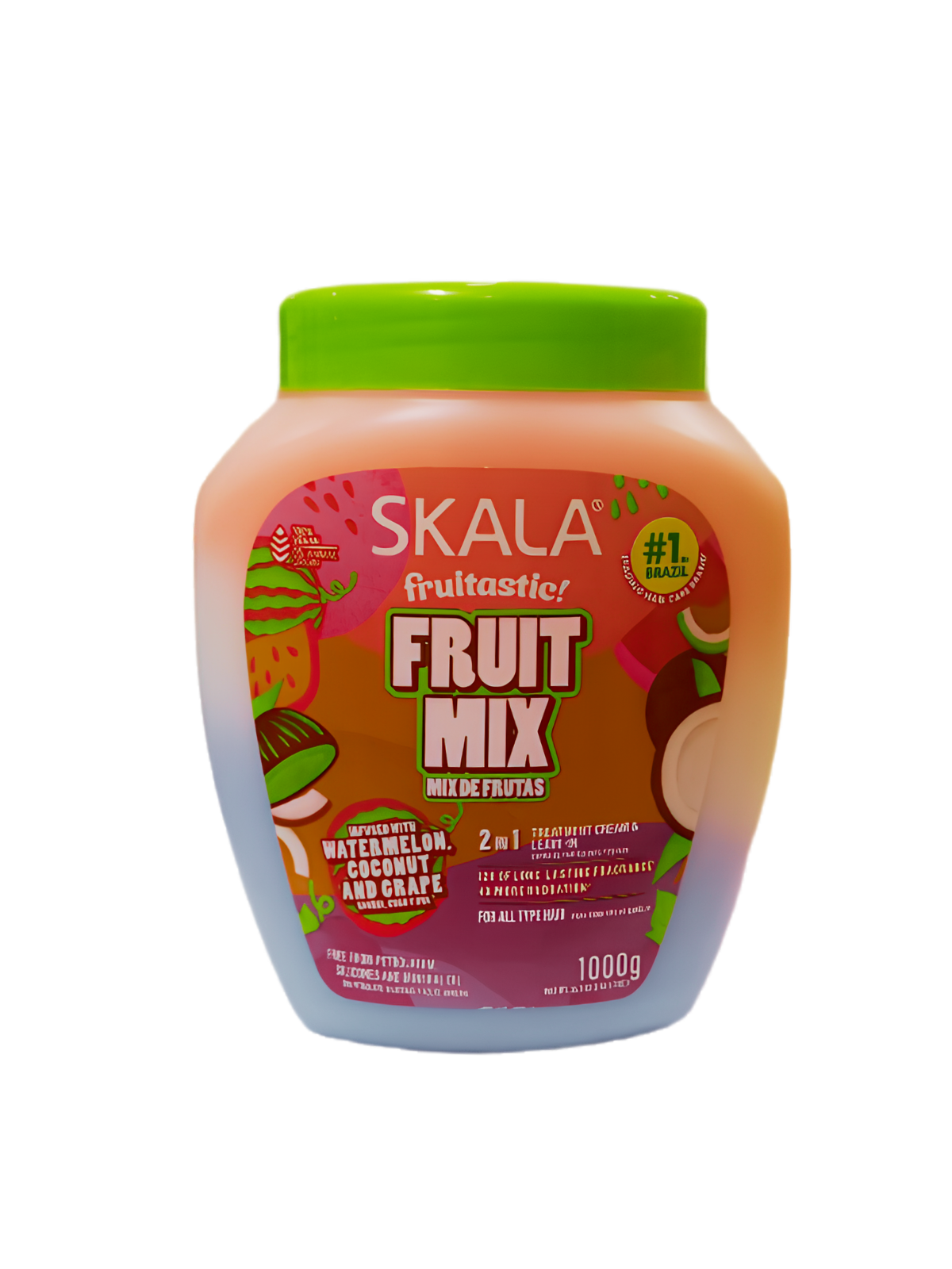 TTO SKALA MIX DE FRUTAS X 1000 G