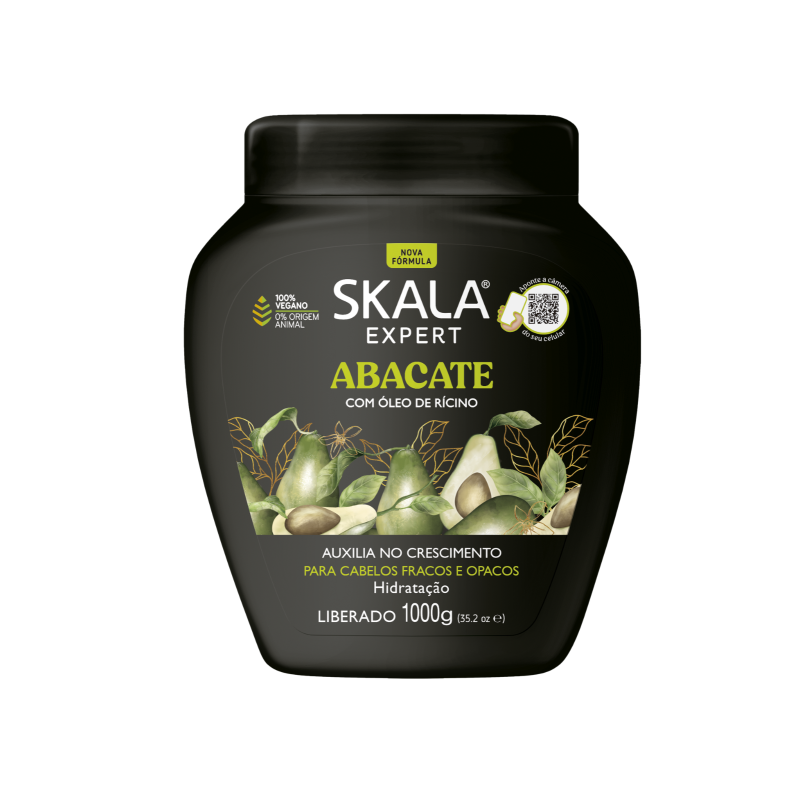 TTO SKALA AGUACATE X 1000 G MVH