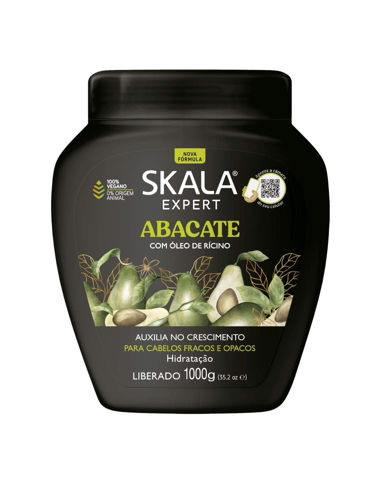 TTO SKALA AGUACATE X 1000 G MVH