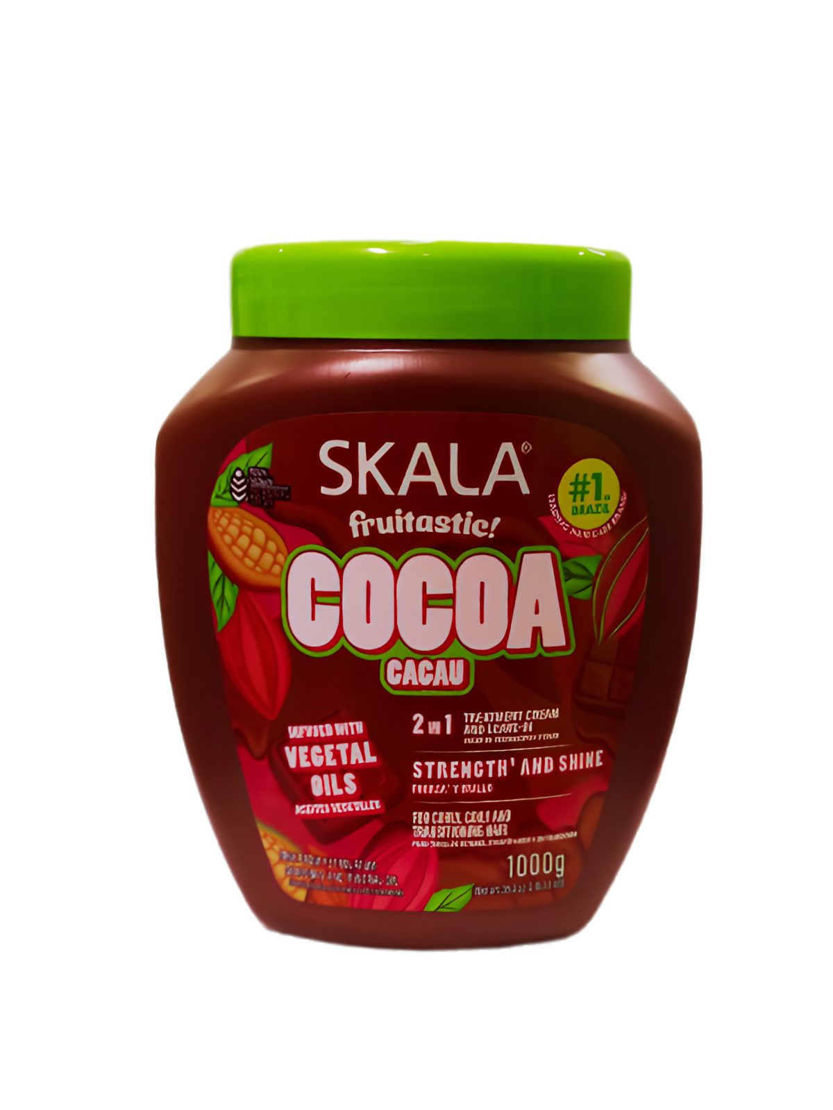 TTO SKALA COCOA CACAU X 1000 G