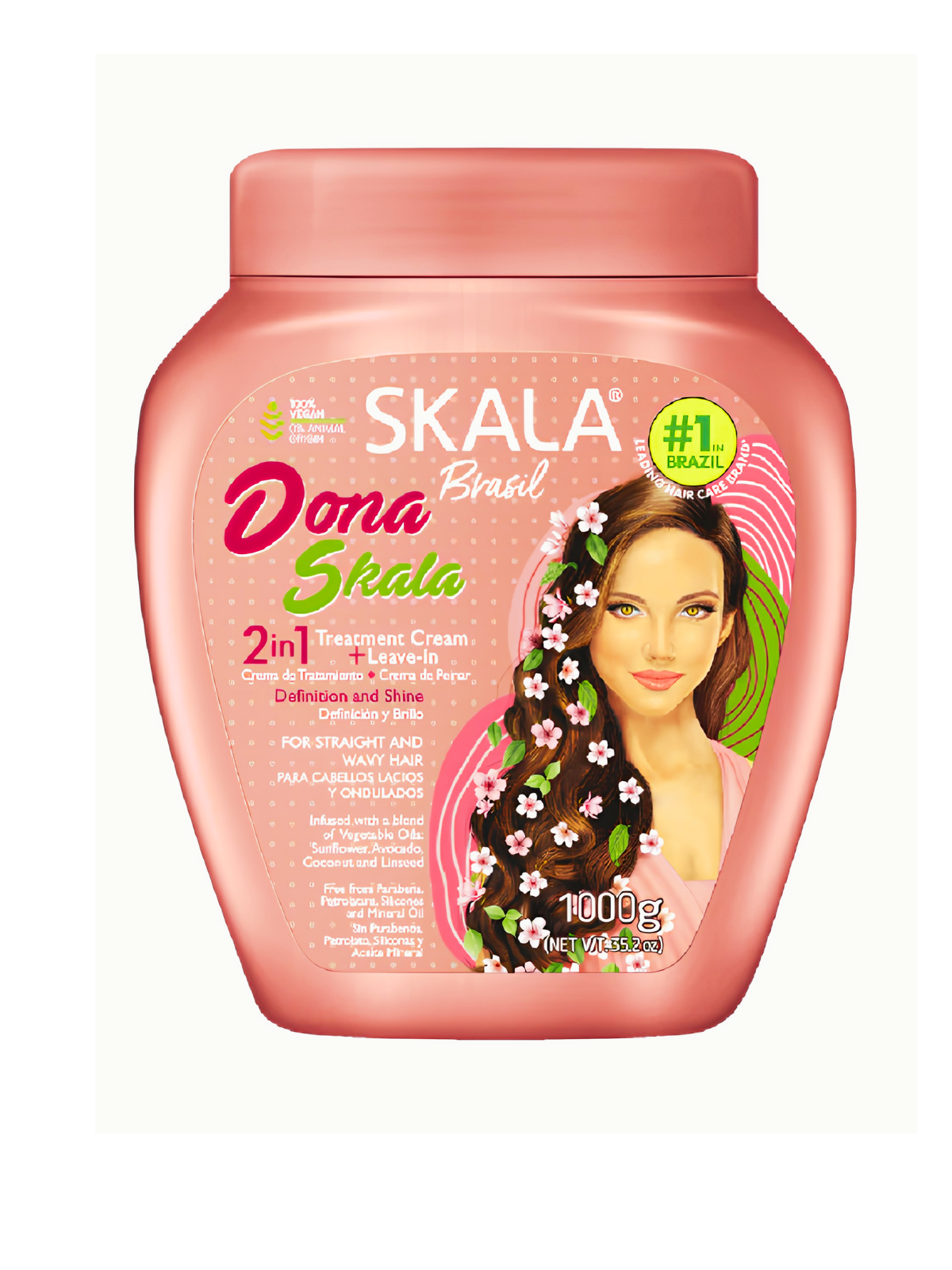 TTO SKALA DONA X 1000 G MVH