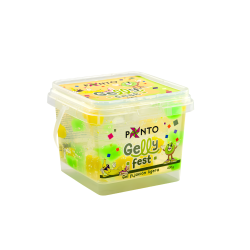 GELLY FEST GEL FIJACION LIGERA VERDE X 400 PONTO