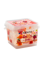 GELLY FEST GEL FIJACION ALTA NARANJA X 400 PONTO