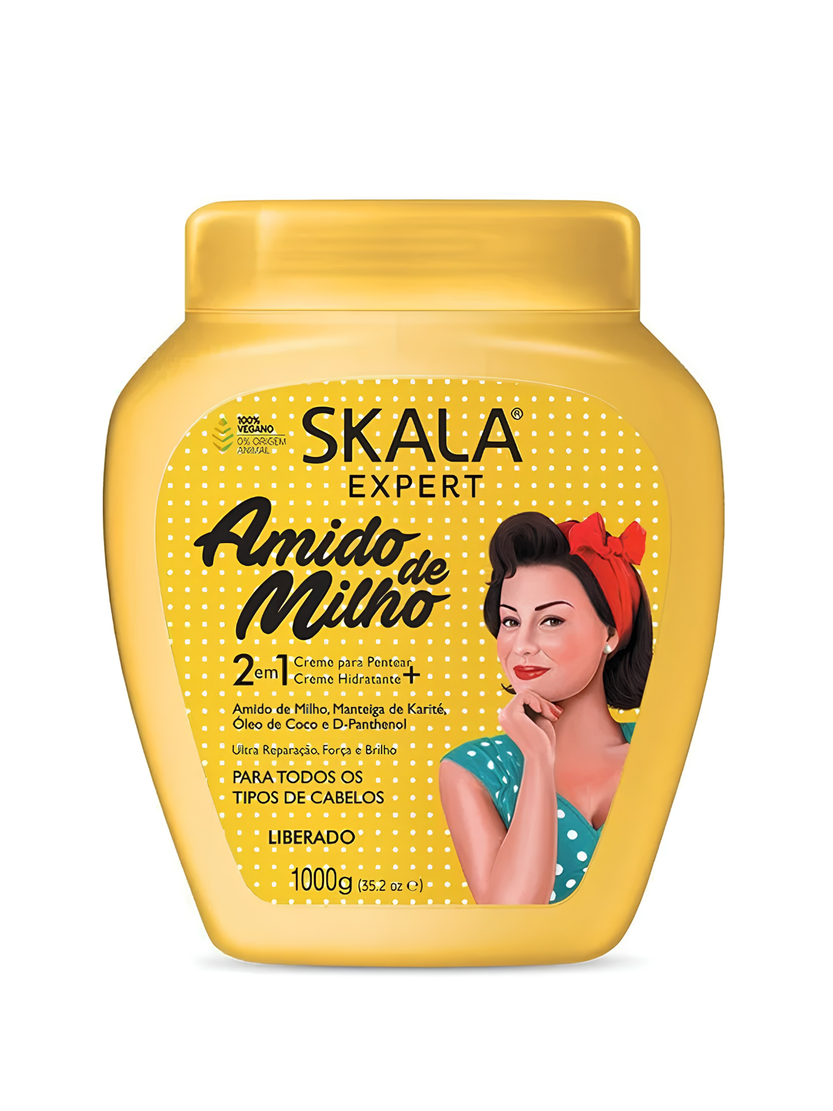 TTO SKALA ALMIDON DE MAIZ X 1000 G MVH