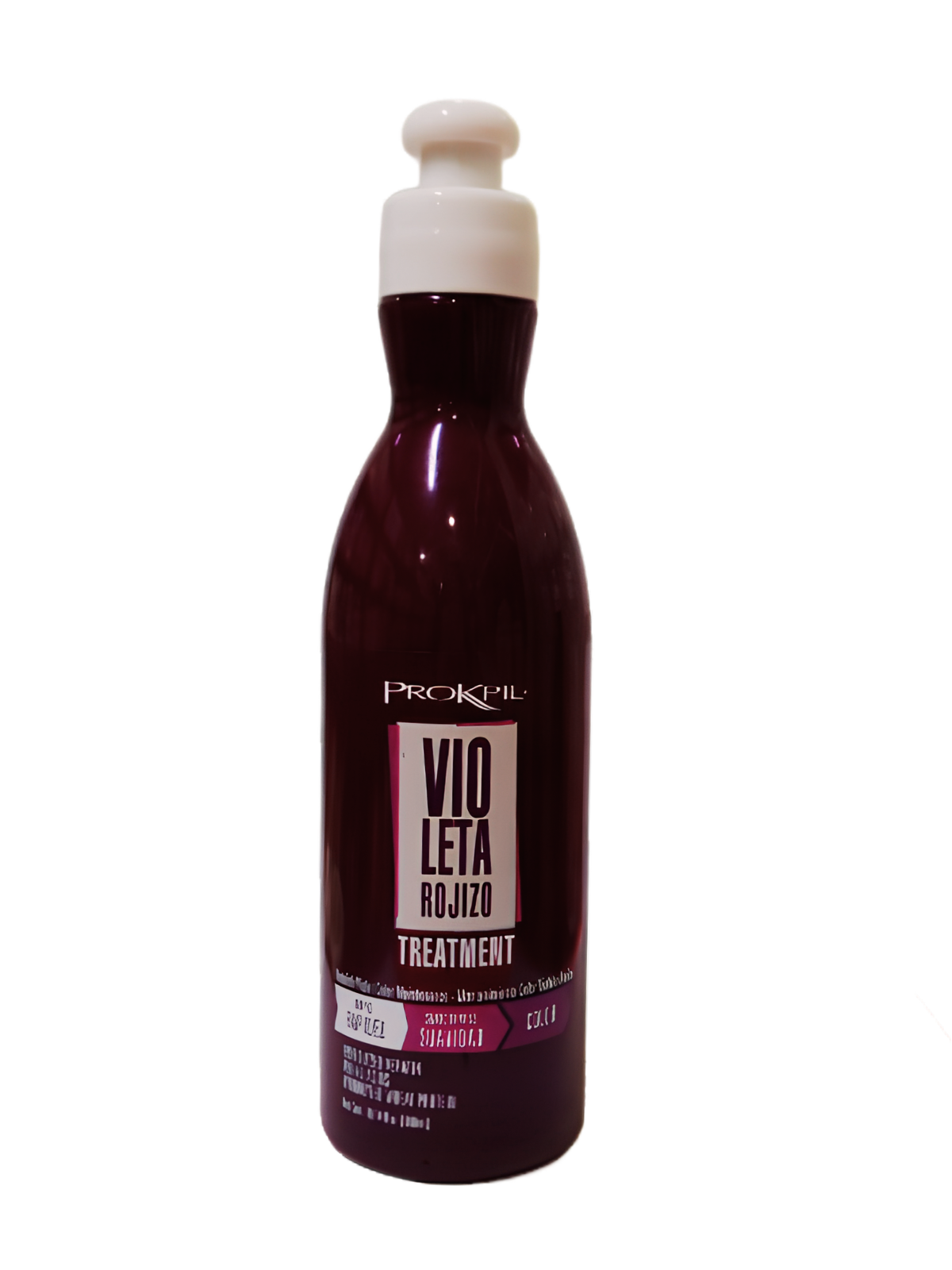MASK VIOLETA ROJIZO X 300 PROKAPIL