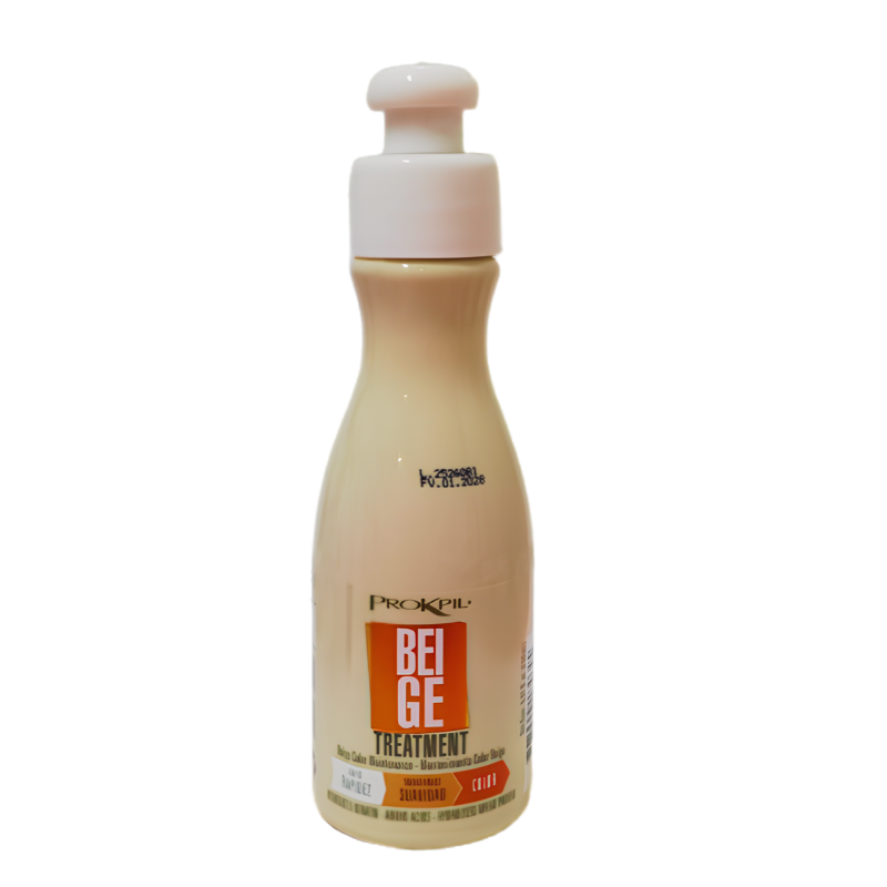 MASK BEIGE X 150 PROKAPIL