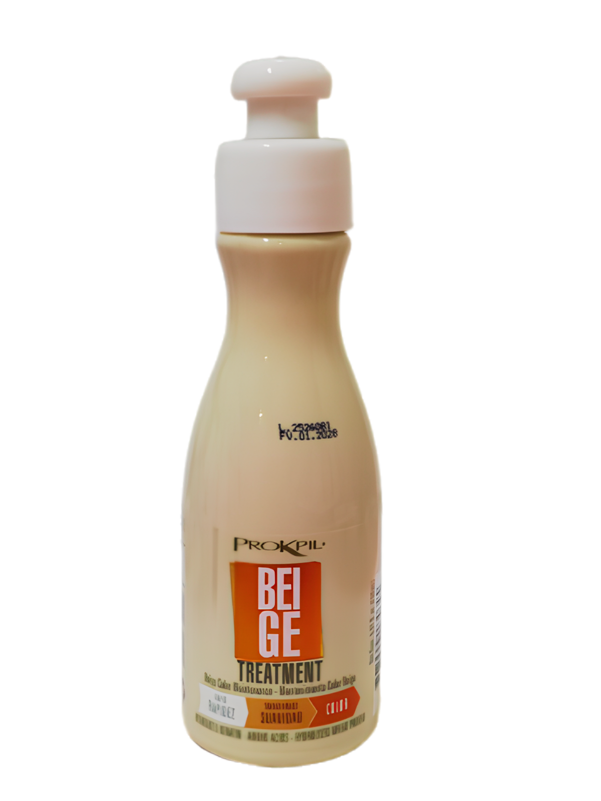 MASK BEIGE X 150 PROKAPIL