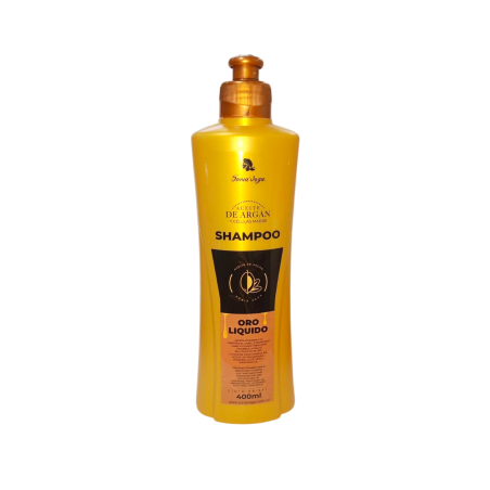 SHAMPO ACEITE DE ARGAN X 400 ML SONIA VEGA