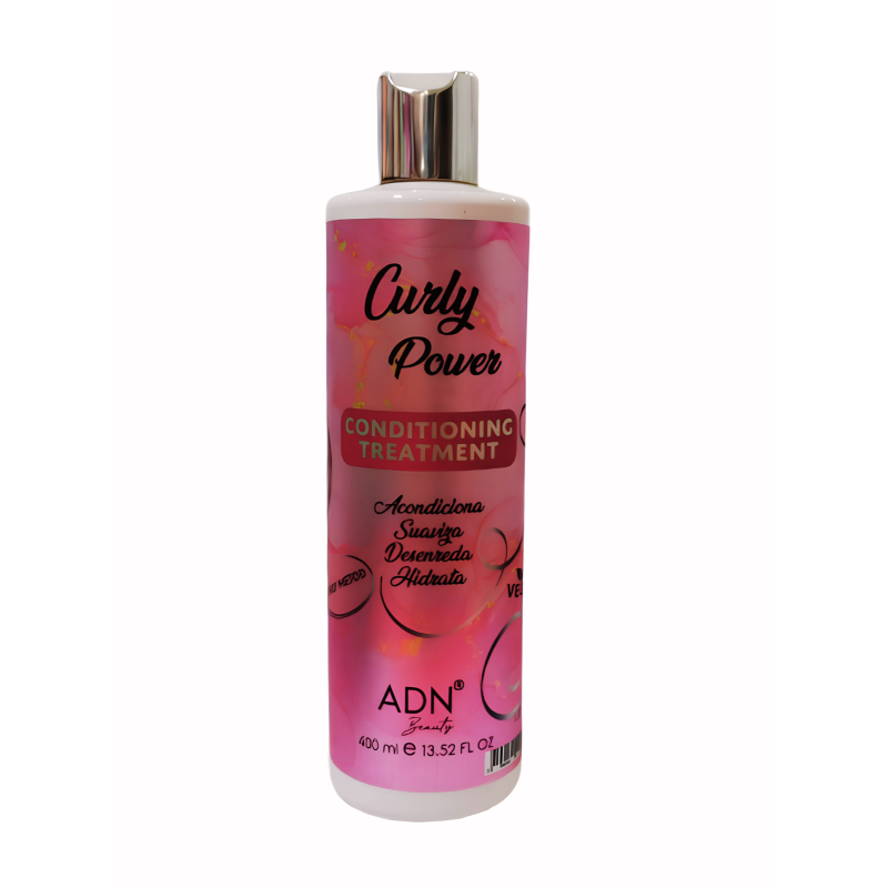TTO ACOND CURLY POWER X 400 ADN