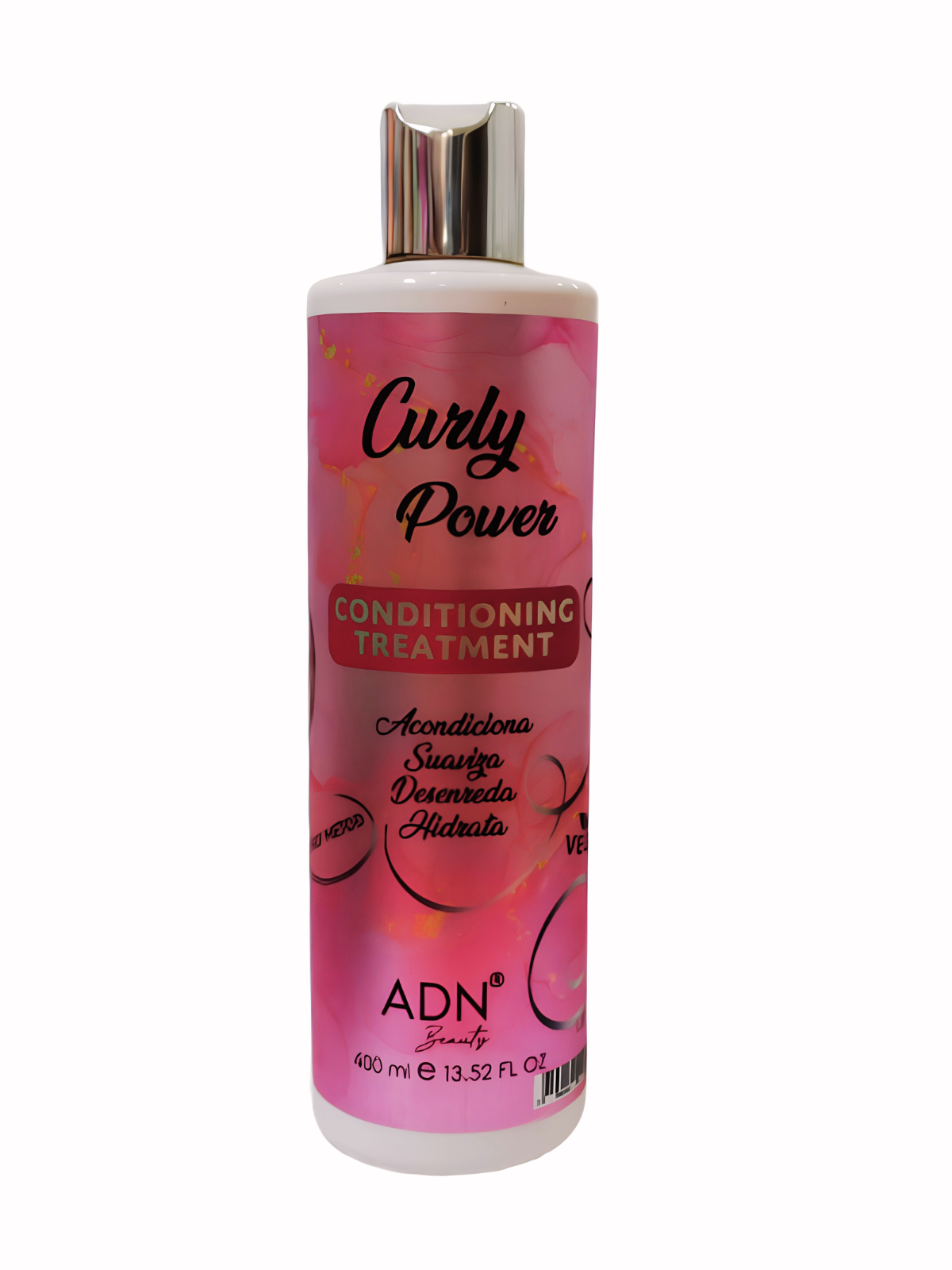 TTO ACOND CURLY POWER X 400 ADN