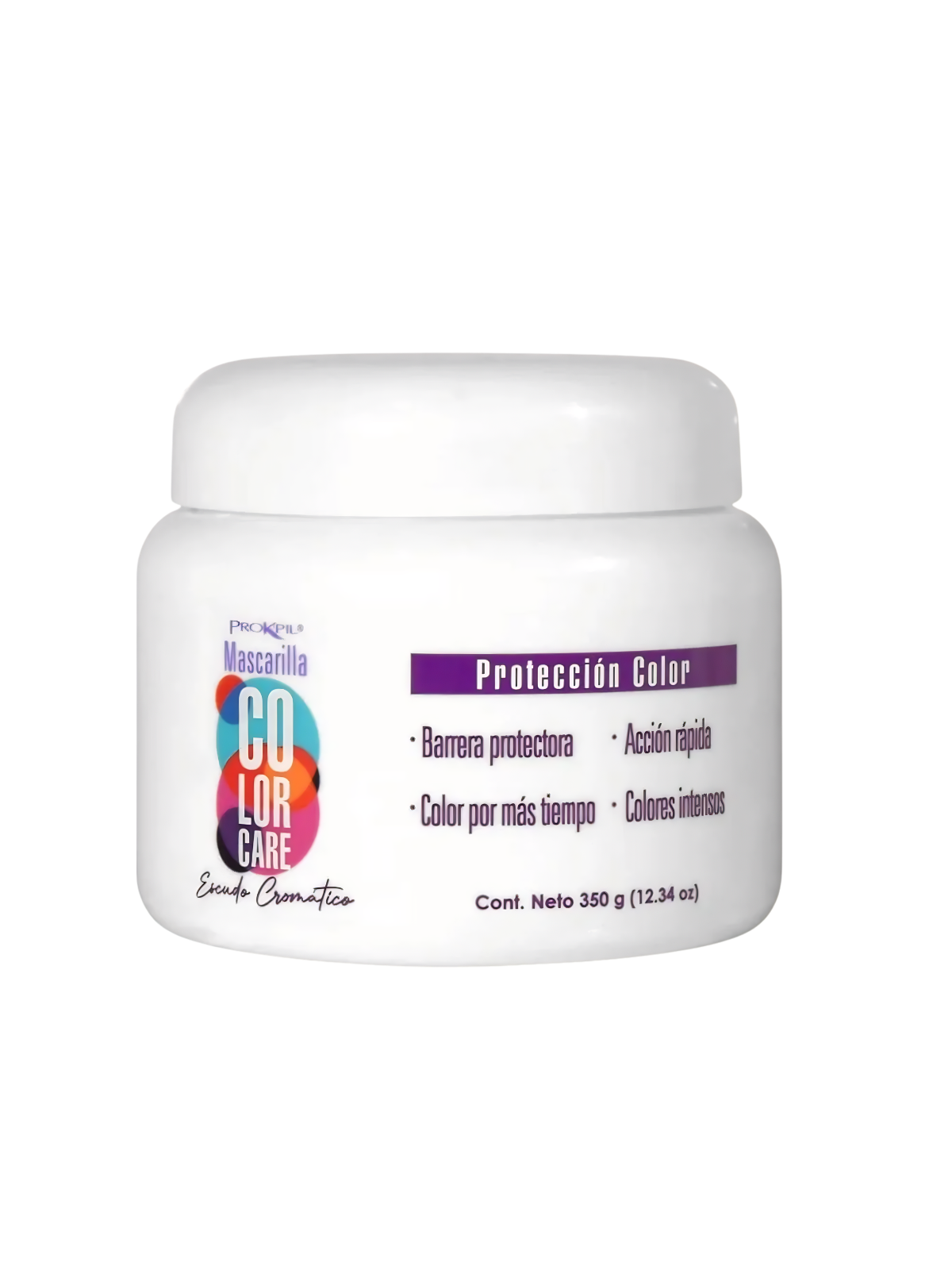 MASK ESCUDO CROMATICA X 350 GR PROKAPIL