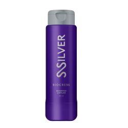 SHAMPO SILVER EFECTO LUNAR X 500 ML BIOCRESS